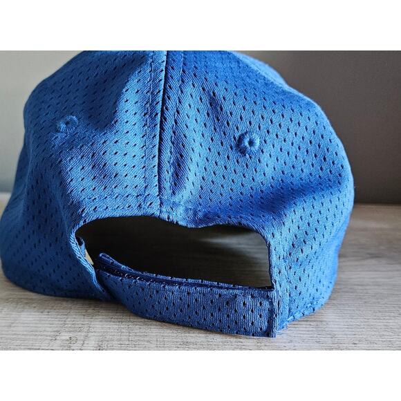 NWOT Washington Nationals MLB Baseball Cap Red White & Blue Adjustable - Picture 4 of 7